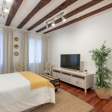 Precioso Apartamento Con Entrada Autonoma En El Casco Viejo 빌바오 외부 사진