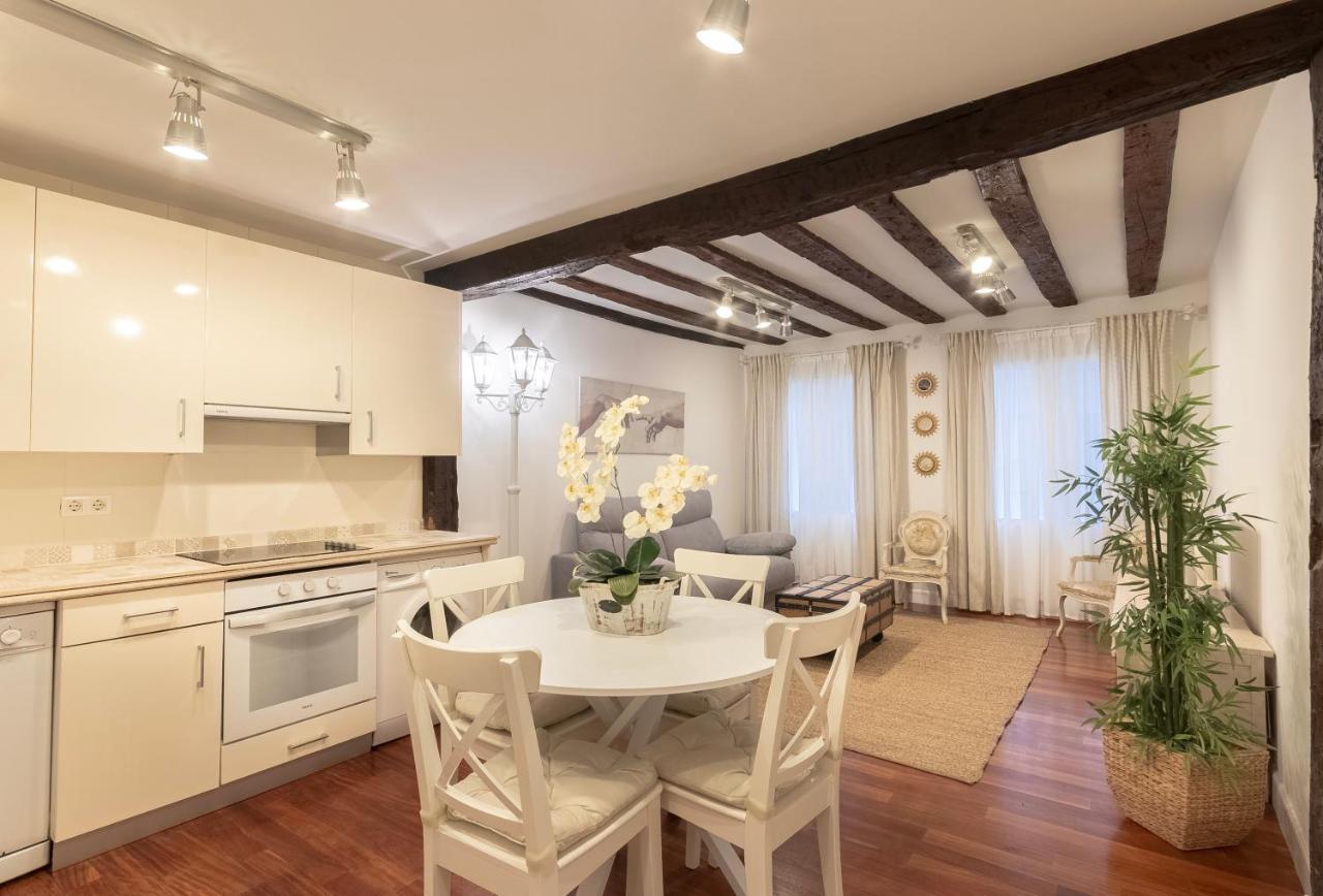 Precioso Apartamento Con Entrada Autonoma En El Casco Viejo 빌바오 외부 사진