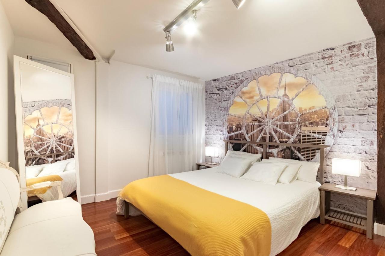 Precioso Apartamento Con Entrada Autonoma En El Casco Viejo 빌바오 외부 사진