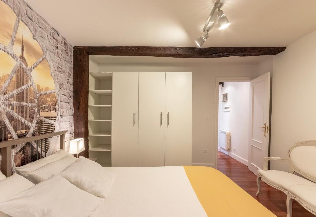 Precioso Apartamento Con Entrada Autonoma En El Casco Viejo 빌바오 외부 사진
