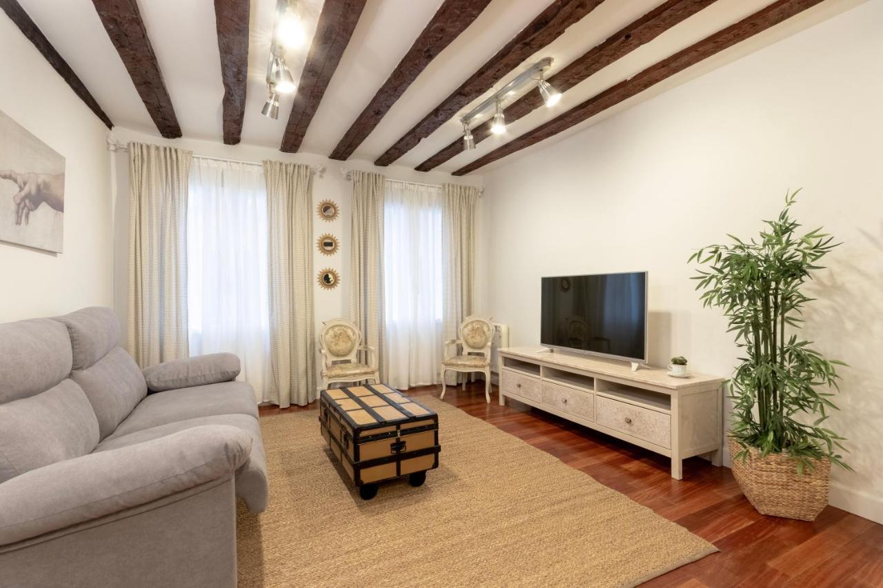 Precioso Apartamento Con Entrada Autonoma En El Casco Viejo 빌바오 외부 사진
