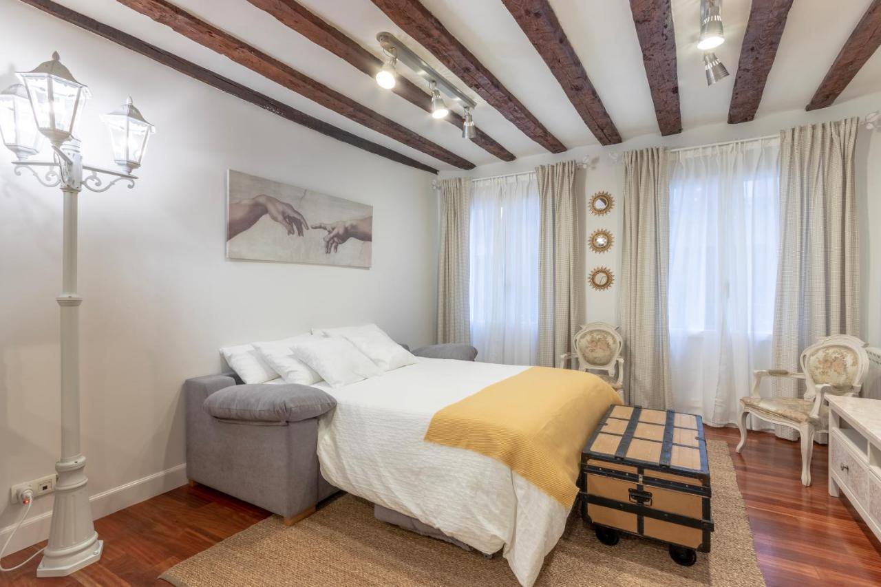 Precioso Apartamento Con Entrada Autonoma En El Casco Viejo 빌바오 외부 사진
