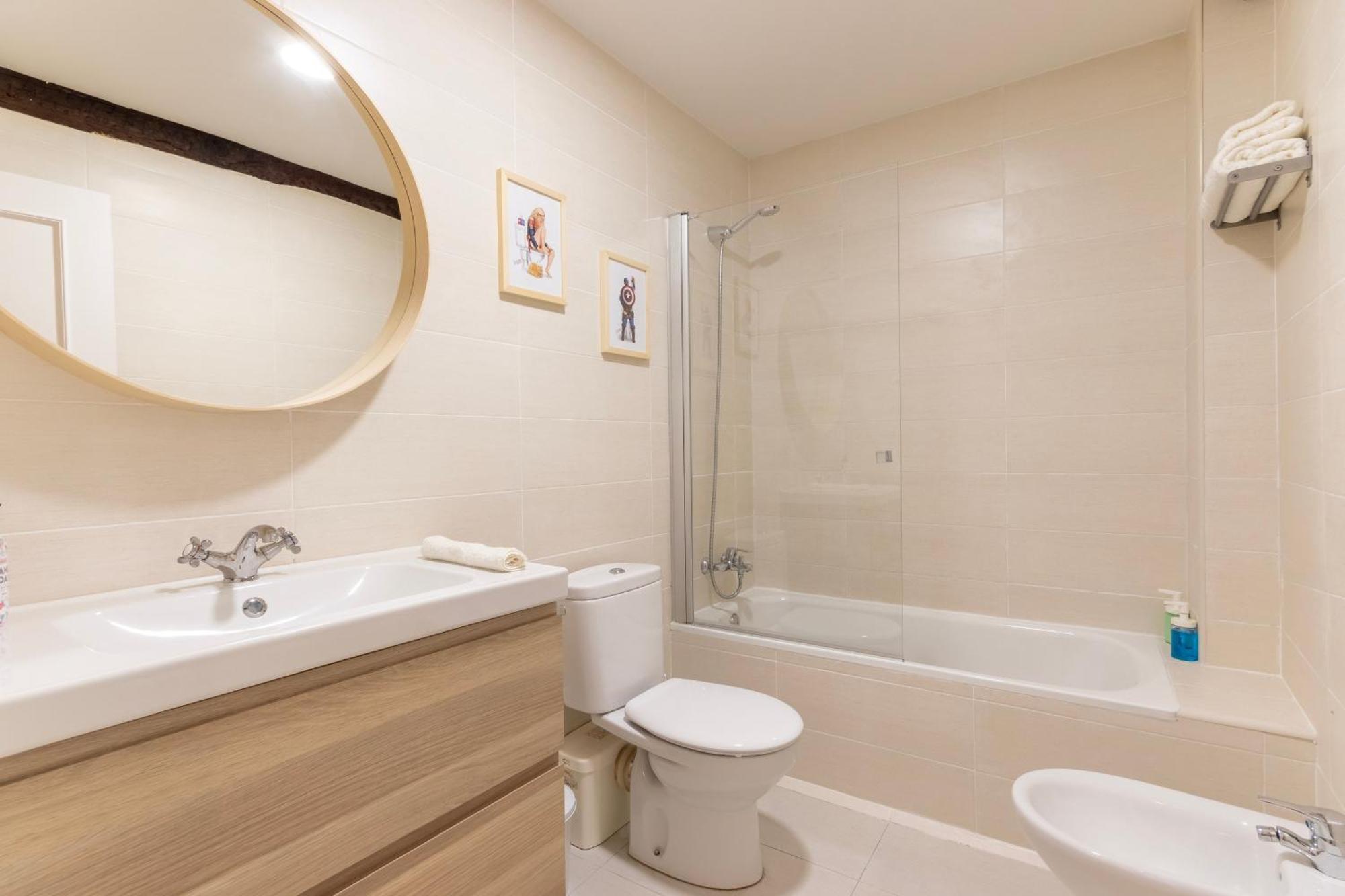 Precioso Apartamento Con Entrada Autonoma En El Casco Viejo 빌바오 외부 사진