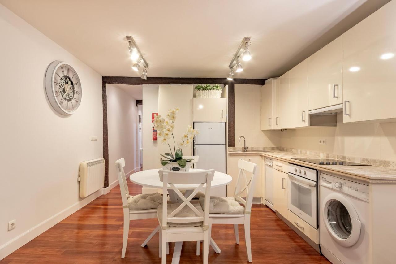 Precioso Apartamento Con Entrada Autonoma En El Casco Viejo 빌바오 외부 사진