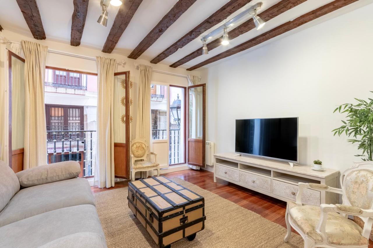 Precioso Apartamento Con Entrada Autonoma En El Casco Viejo 빌바오 외부 사진